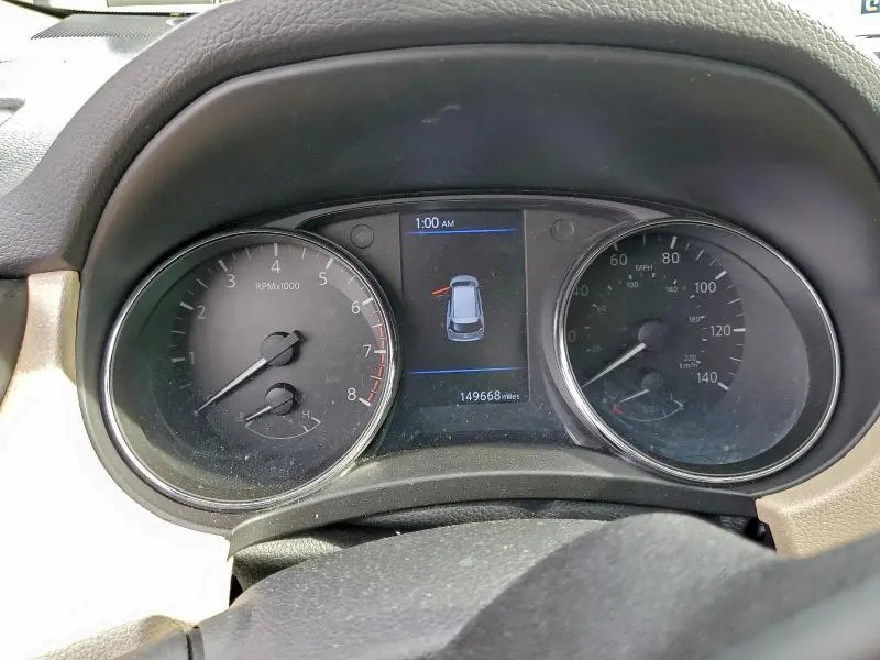 2020 NISSAN ROGUE S  