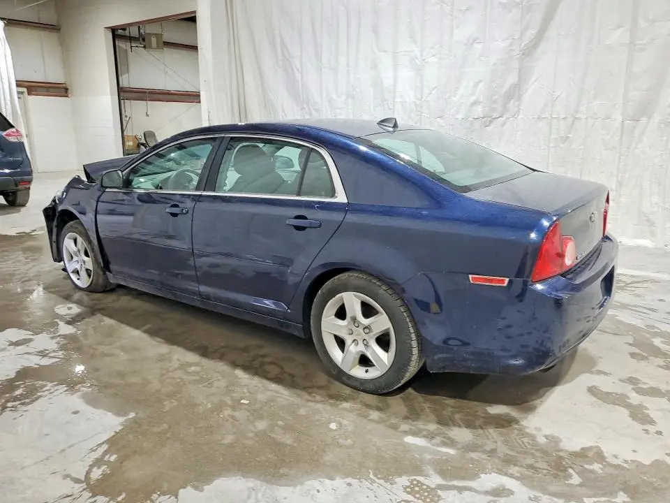 2012 CHEVROLET MALIBU LS  