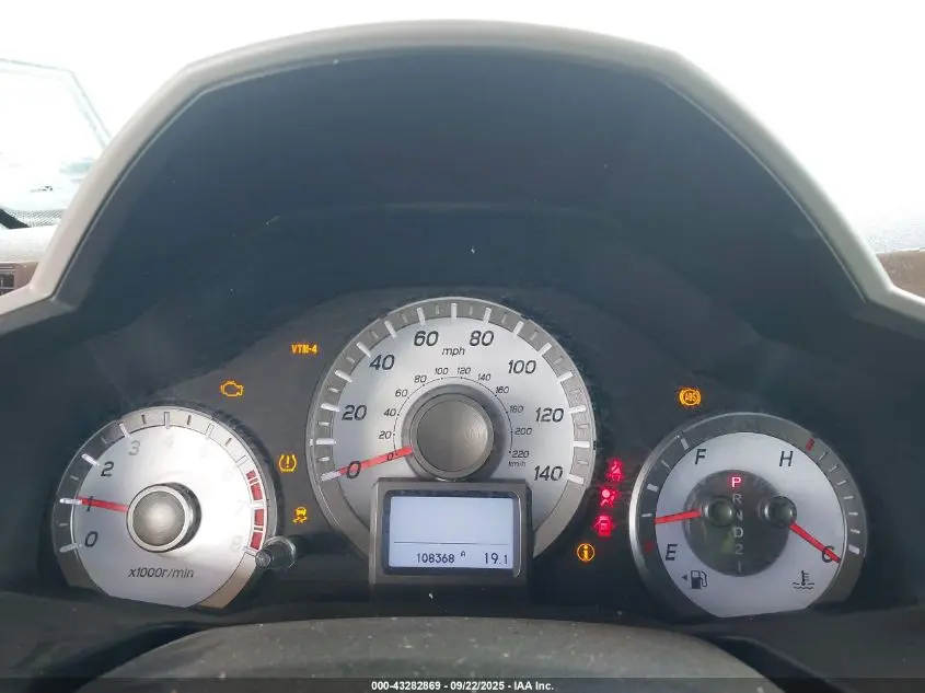 2013 HONDA PILOT TOURING