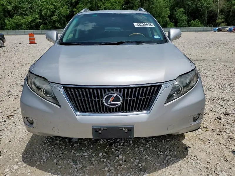 2012 LEXUS RX 350  