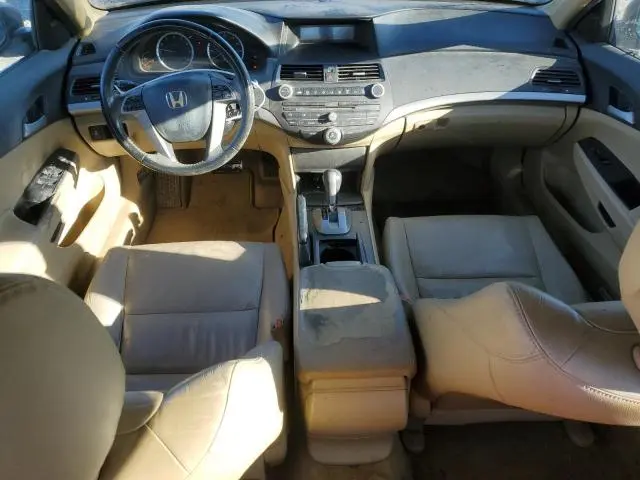 2012 HONDA ACCORD SE  