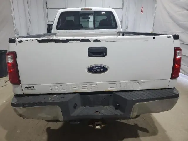 2010 FORD F250 SUPER DUTY  