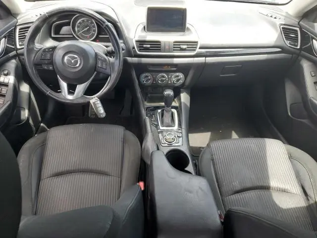 2015 MAZDA 3 TOURING  