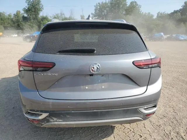 2022 BUICK ENVISION PREFERRED  