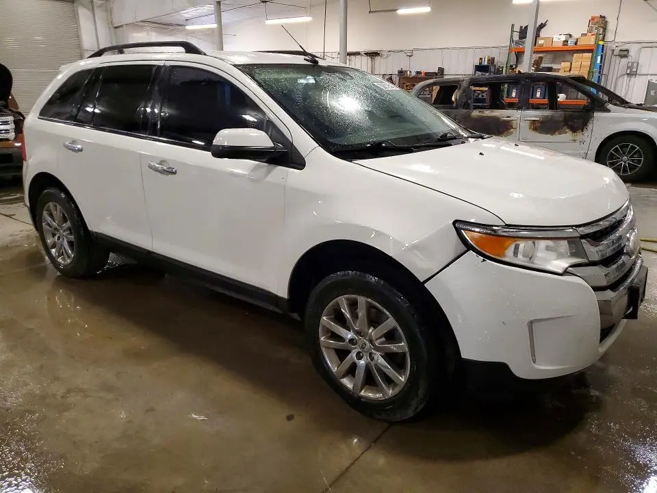 2011 FORD EDGE SEL  