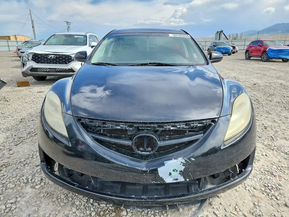 2010 MAZDA 6 I  