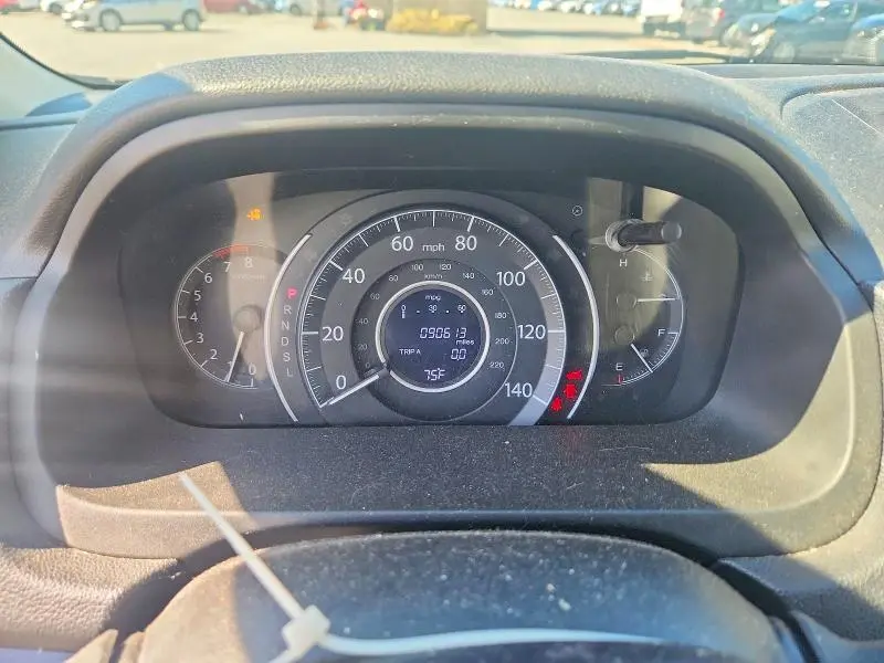 2015 HONDA CR-V EXL  