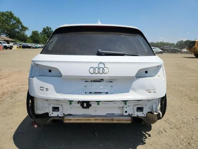 2018 AUDI Q5 PREMIUM  