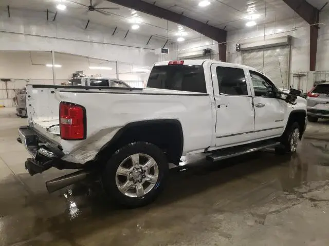 2017 GMC SIERRA K2500 SLT  