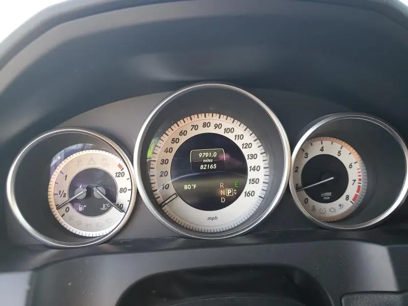 2016 MERCEDES-BENZ E 400  