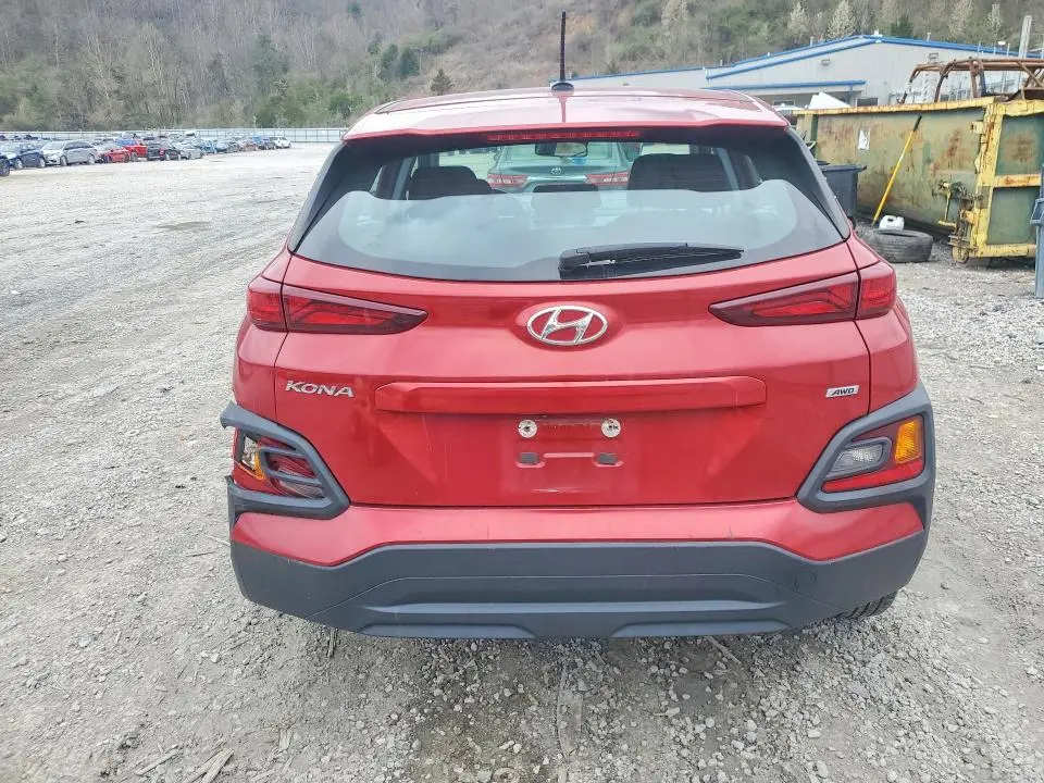 2021 HYUNDAI KONA SE  
