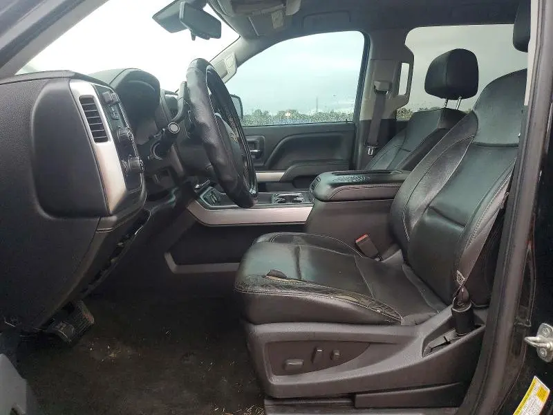 2016 CHEVROLET SILVERADO K1500 LTZ  