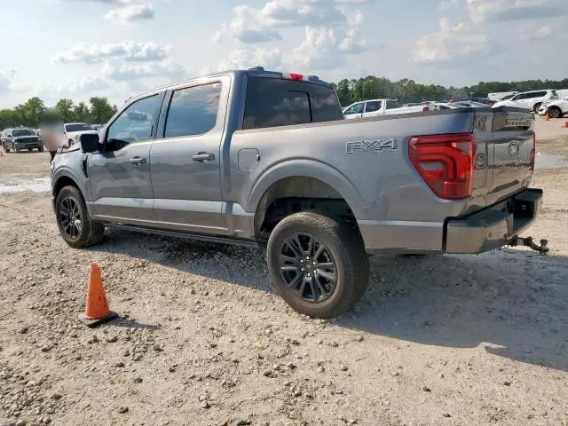2024 FORD F150 PLATINUM  
