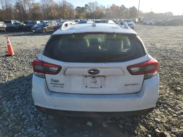 2022 SUBARU IMPREZA PREMIUM  