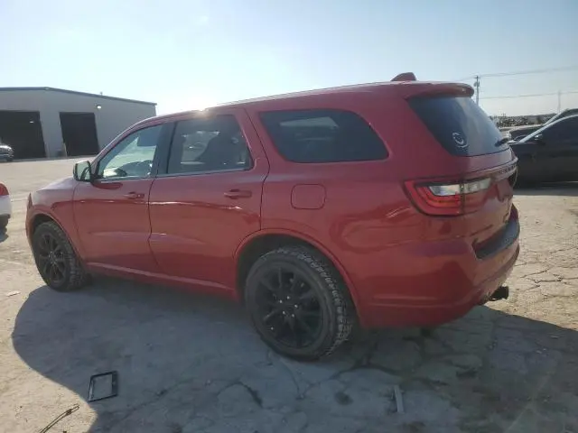 2018 DODGE DURANGO SXT  
