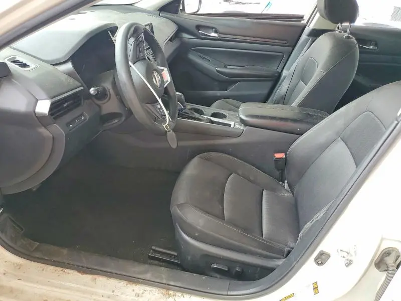 2021 NISSAN ALTIMA S  