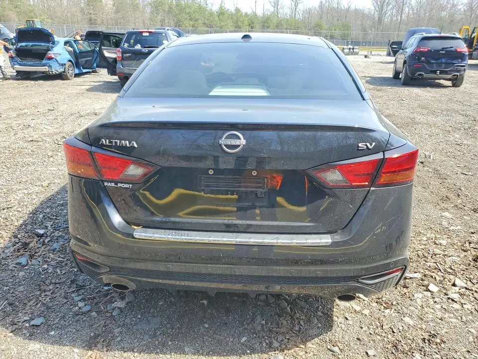 2023 NISSAN ALTIMA 2.5 SV  