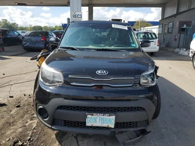 2018 KIA SOUL   