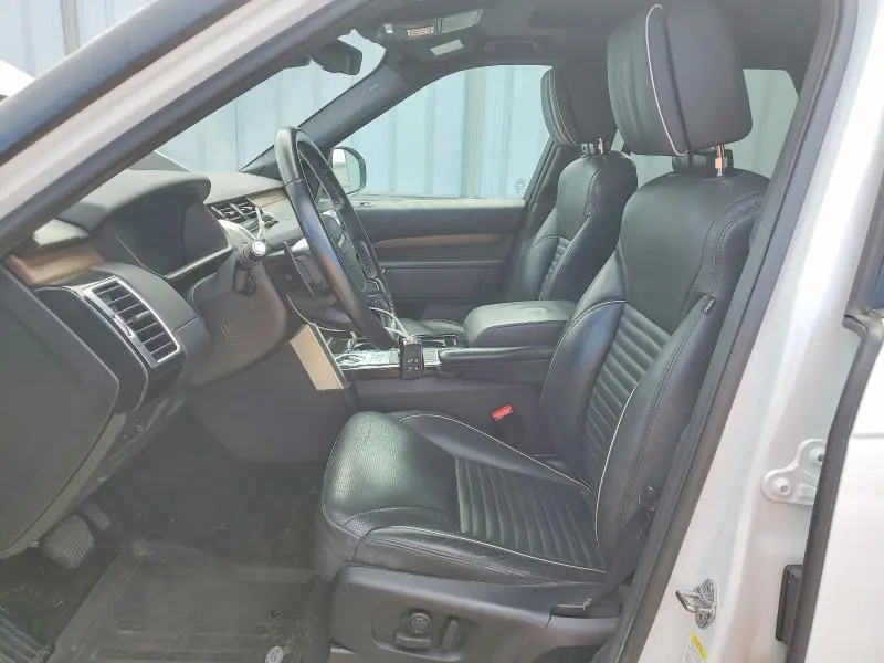 2018 LNDR DISCOVERY HSE LUXURY