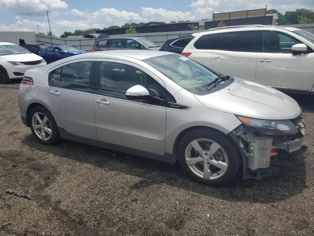 2014 CHEVROLET VOLT   