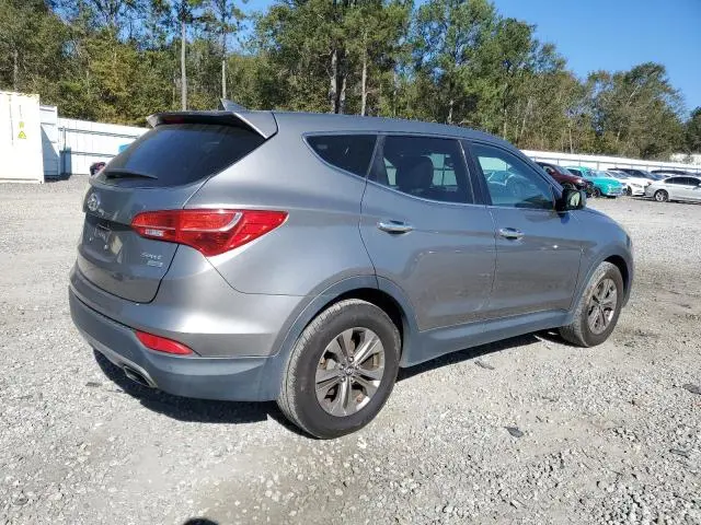 2013 HYUNDAI SANTA FE SPORT   