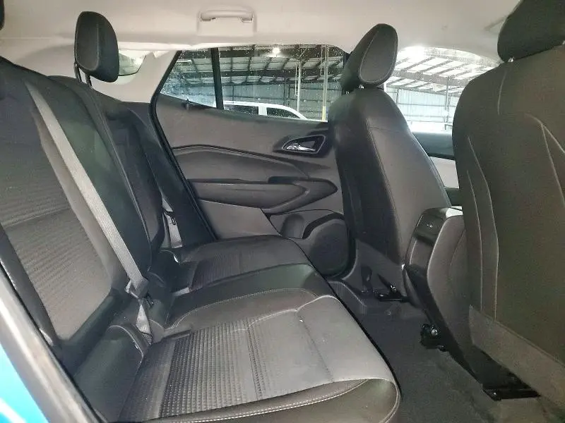 2025 CHEVROLET TRAX 1LT  