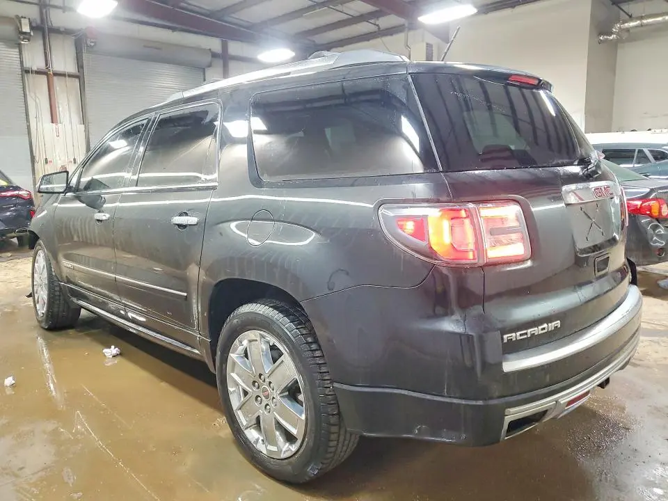 2015 GMC ACADIA DENALI  