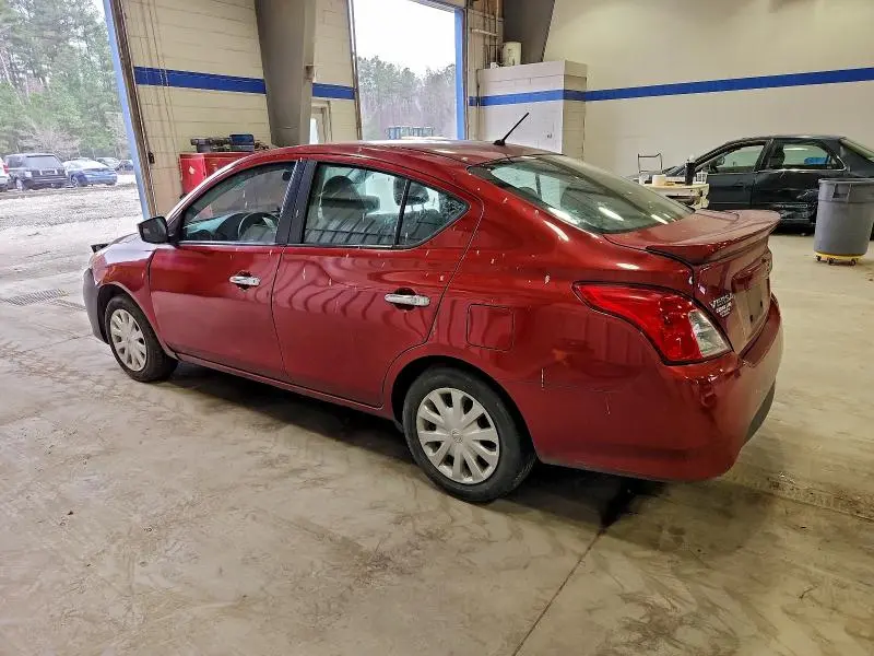 2019 NISSAN VERSA S  