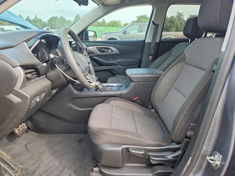 2021 CHEVROLET TRAVERSE LS  