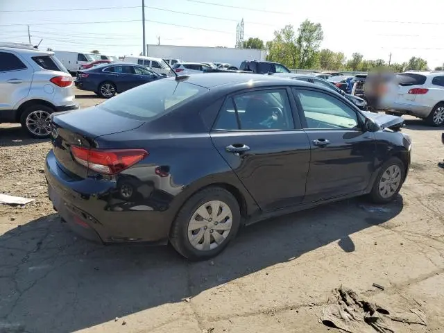 2019 KIA RIO S