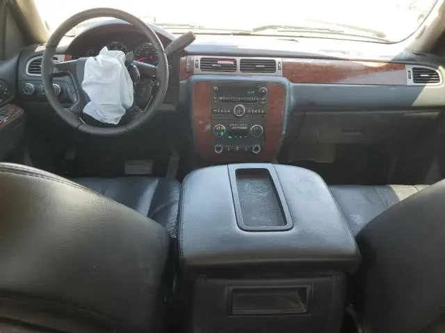 2011 CHEVROLET SILVERADO K1500 LTZ  