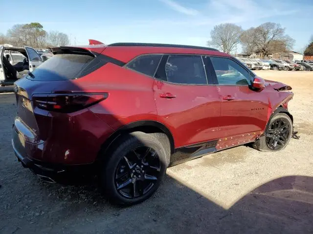 2025 CHEVROLET BLAZER RS  