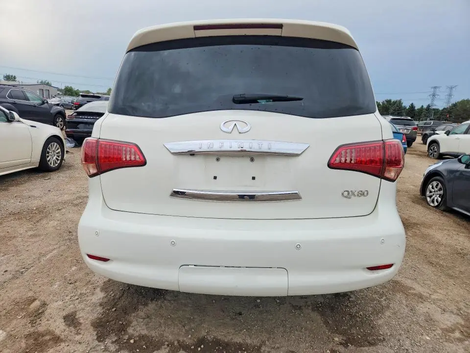 2014 INFINITI QX80 BASE  