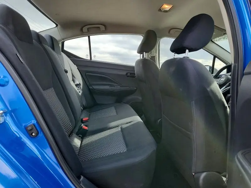 2020 NISSAN VERSA S  