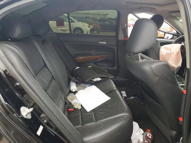 2012 HONDA ACCORD EXL  