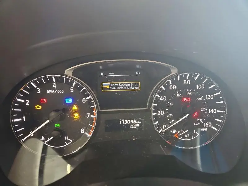 2013 NISSAN ALTIMA 2.5  