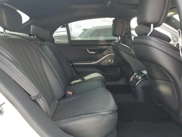 2023 MERCEDES-BENZ S 500 4MATIC  