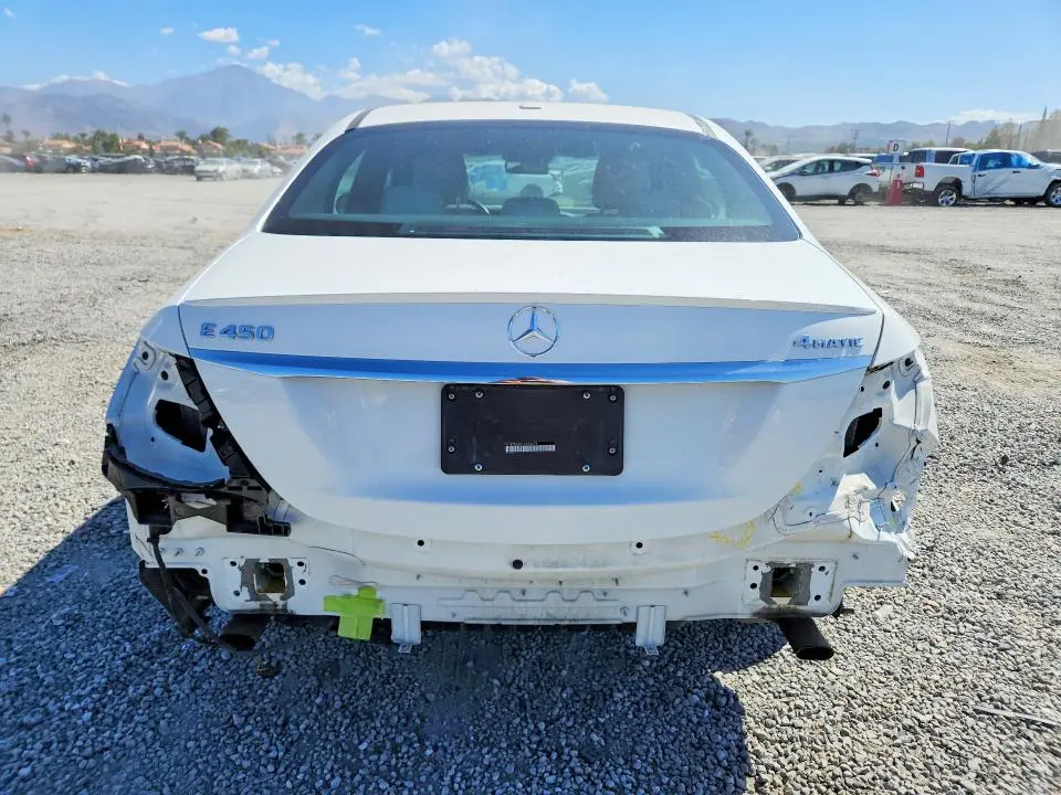 2020 MERCEDES-BENZ E 450 4MATIC  