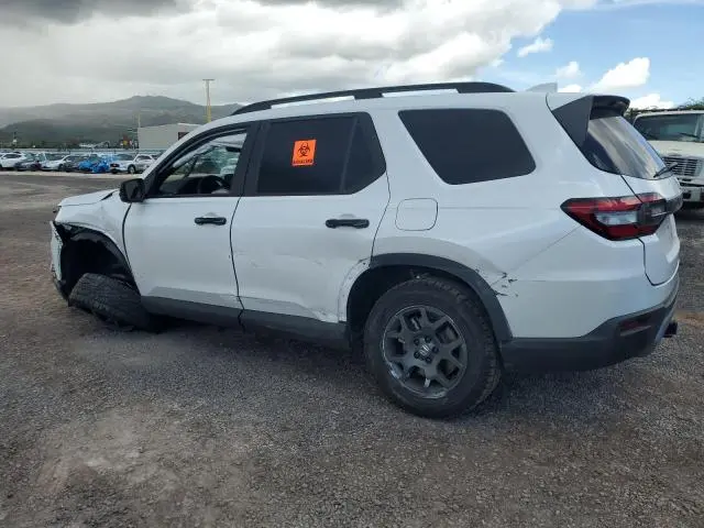 2024 HONDA PILOT TRAILSPORT  