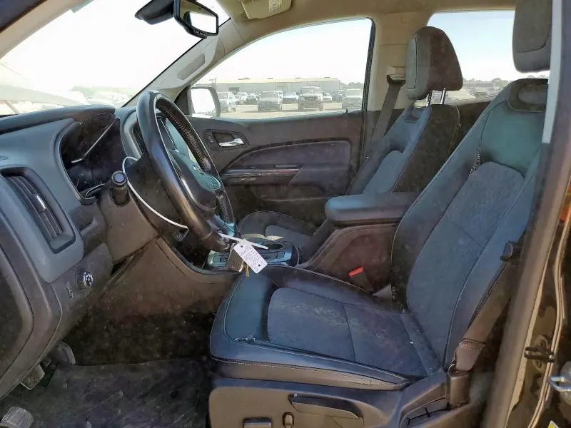 2015 CHEVROLET COLORADO Z71  