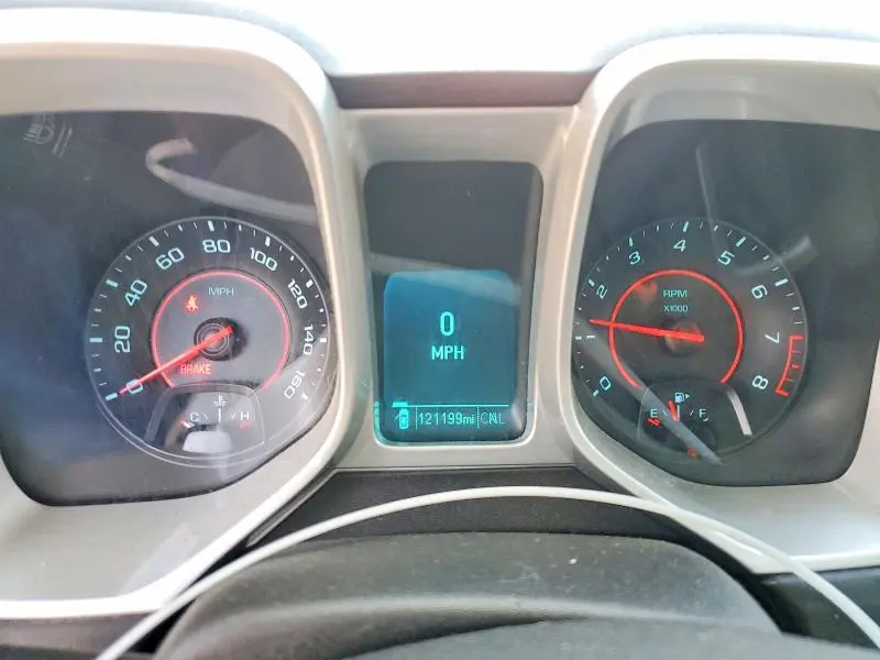 2013 CHEVROLET CAMARO LS  
