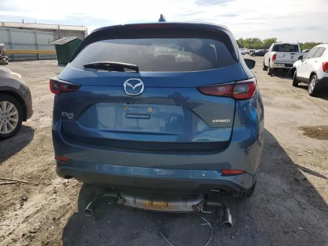 2024 MAZDA CX-5 SELECT  