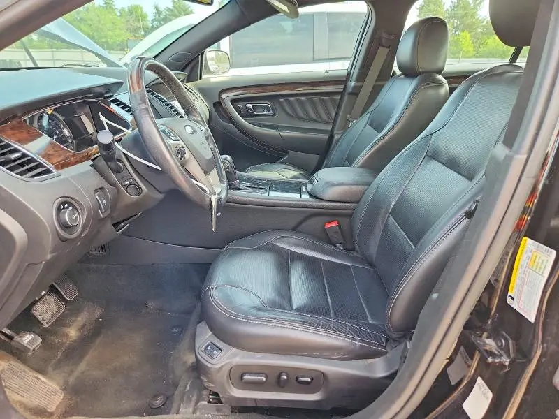 2017 FORD TAURUS LIMITED  