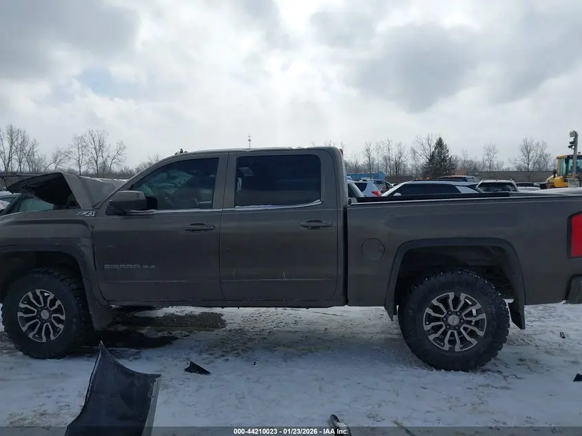 2015 GMC SIERRA 1500 SLE