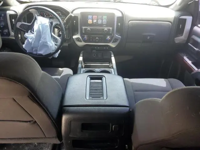 2017 GMC SIERRA K1500 SLE  