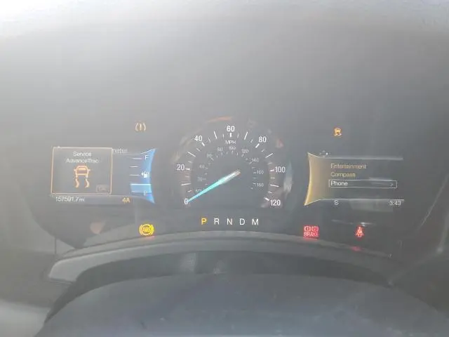 2016 FORD EXPEDITION LIMITED  