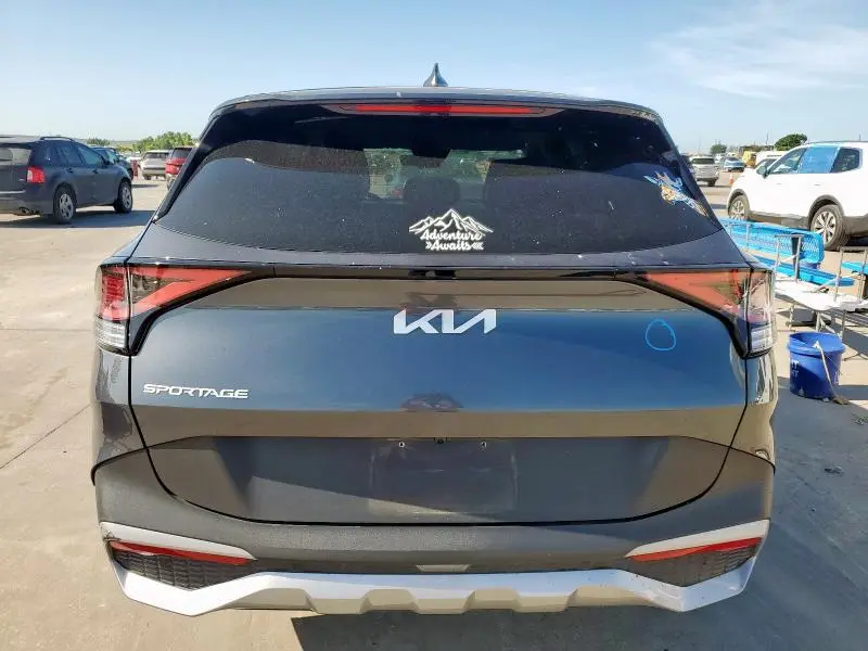 2023 KIA SPORTAGE EX  