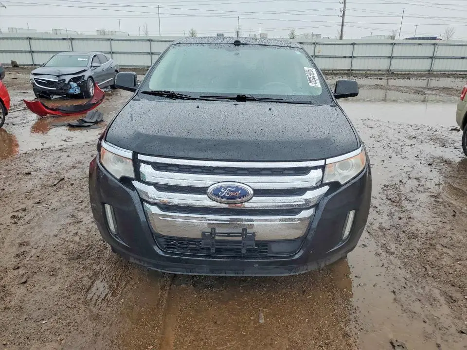 2011 FORD EDGE LIMITED  