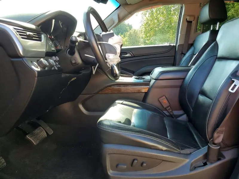 2017 CHEVROLET SUBURBAN K1500 LT  