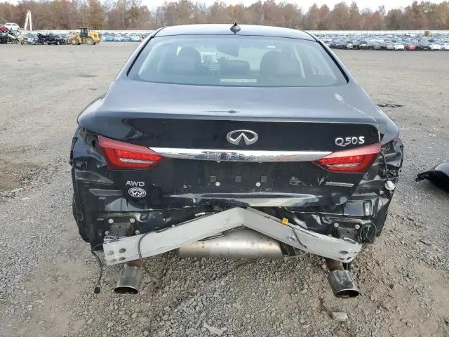 2019 INFINITI Q50 LUXE  